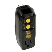 CCI Adapter Surge Gfci Plug In Yel 2762